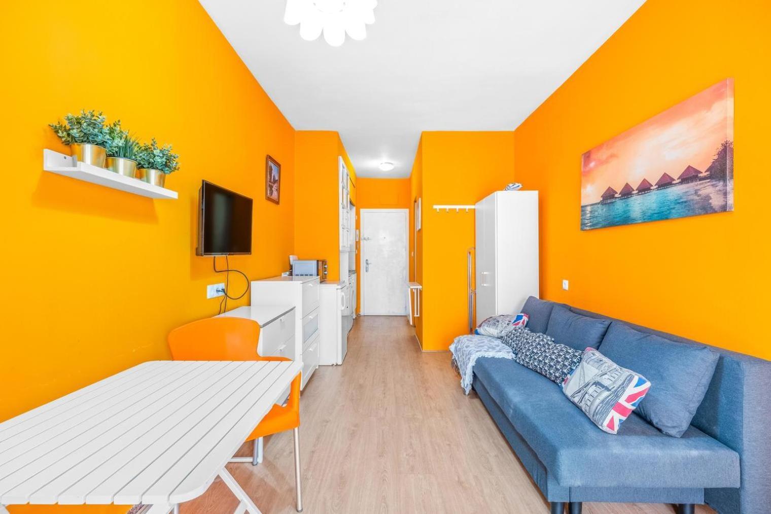 Studio A 199M De La Playa Los Locos Torrevieja Exterior photo