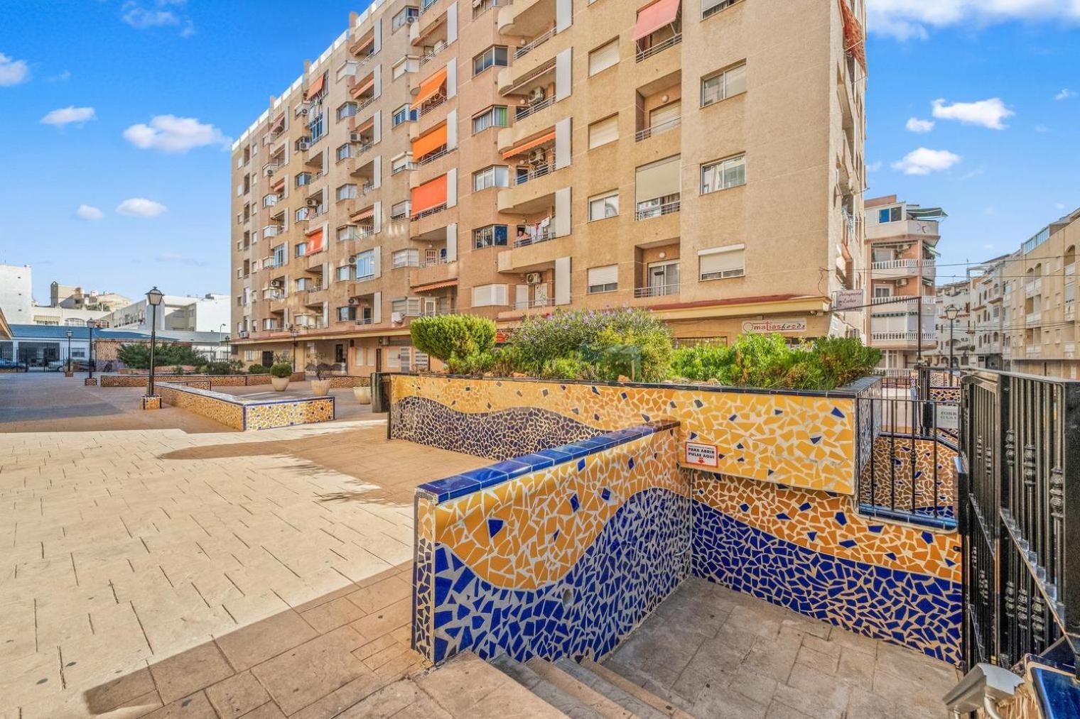 Studio A 199M De La Playa Los Locos Torrevieja Exterior photo